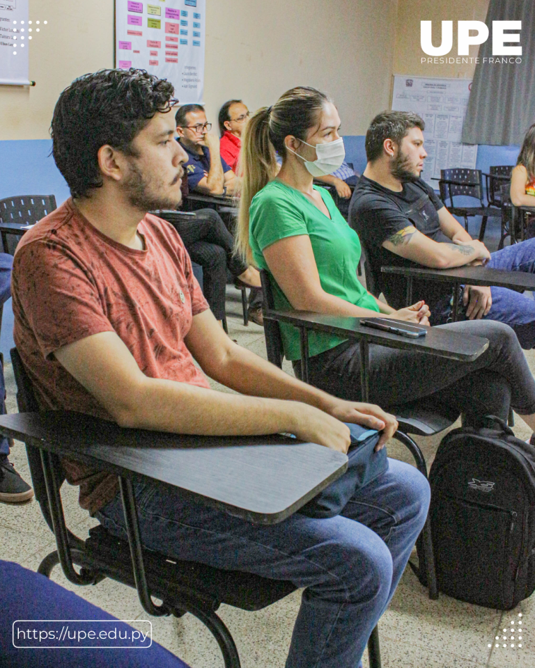 Presentación del Proyecto de Investigación - Dirección de Investigación de Derecho 